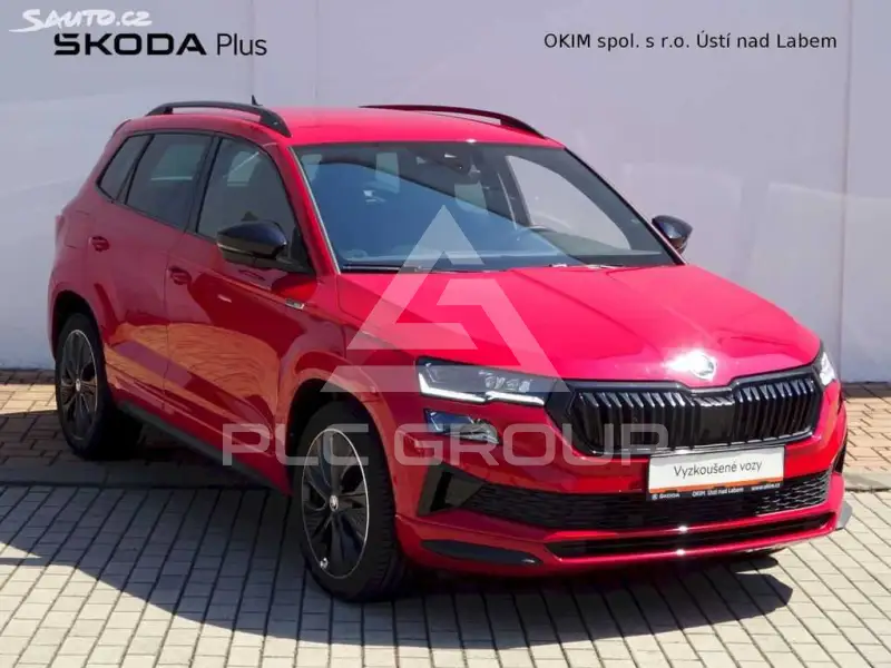 2022 Skoda Karoq