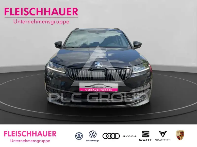 2022 Skoda Karoq