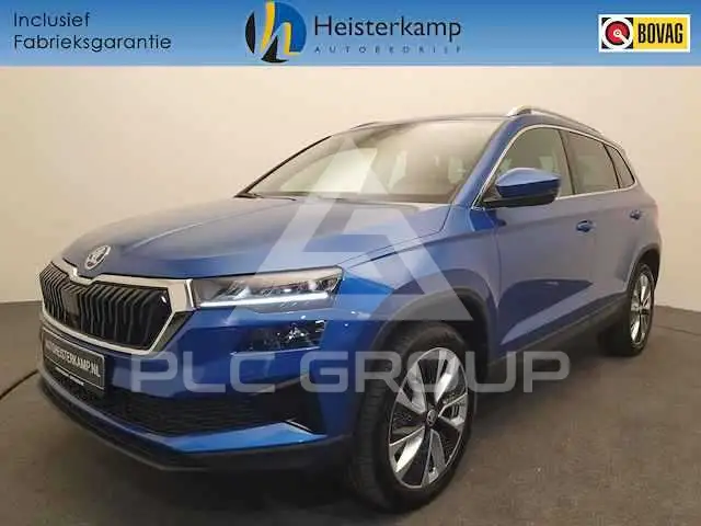 2022 Skoda Karoq