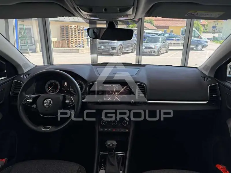 2022 Skoda Karoq