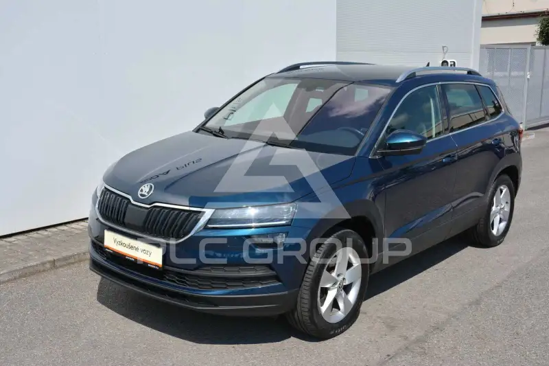 2022 Skoda Karoq