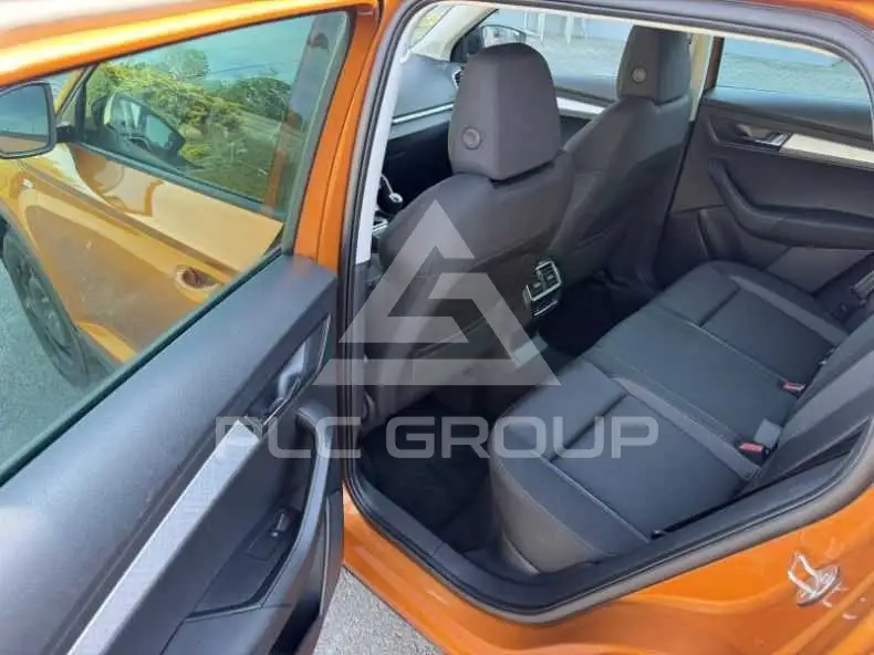 2022 Skoda Karoq