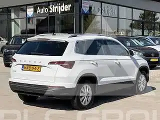 2022 Skoda Karoq