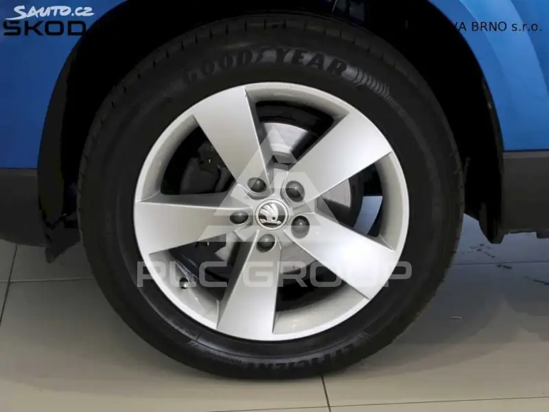2022 Skoda Karoq