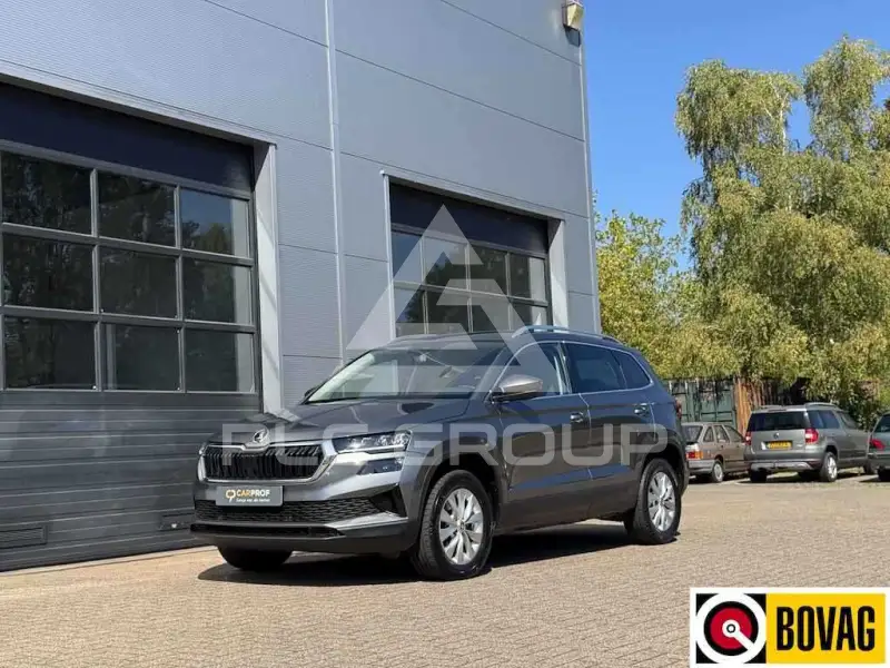 2022 Skoda Karoq