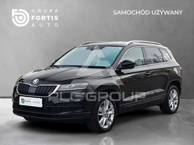 2022 Skoda Karoq