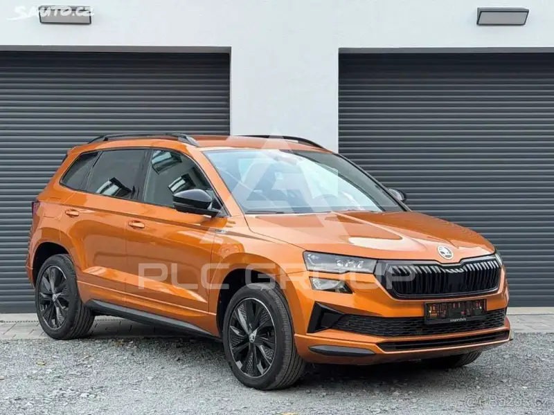 2022 Skoda Karoq