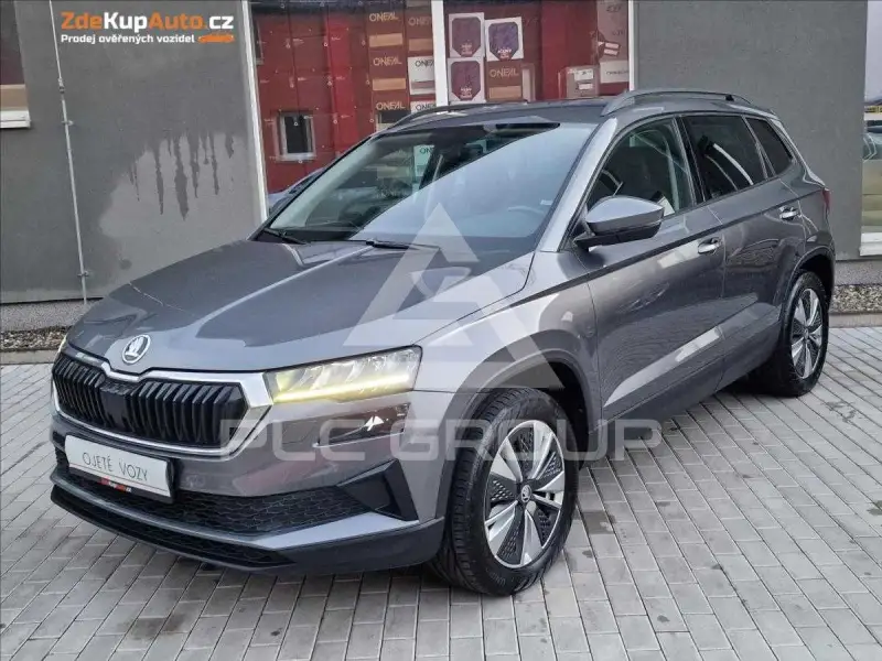 2022 Skoda Karoq