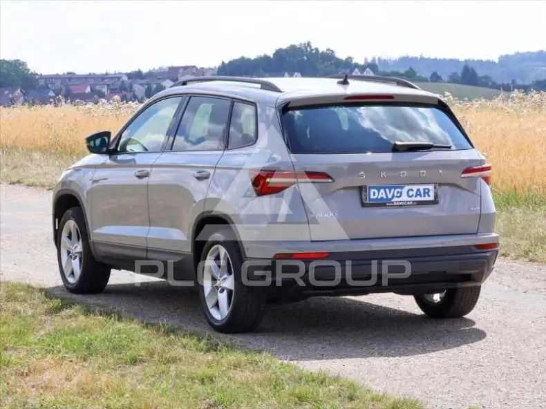 2022 Skoda Karoq