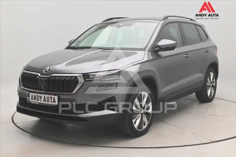 2022 Skoda Karoq