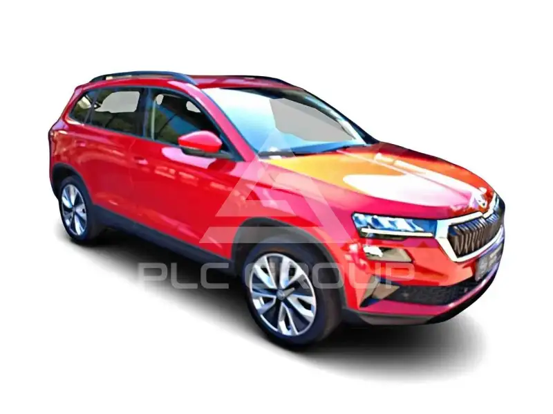 2022 Skoda Karoq
