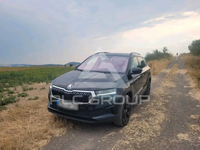 2022 Skoda Karoq