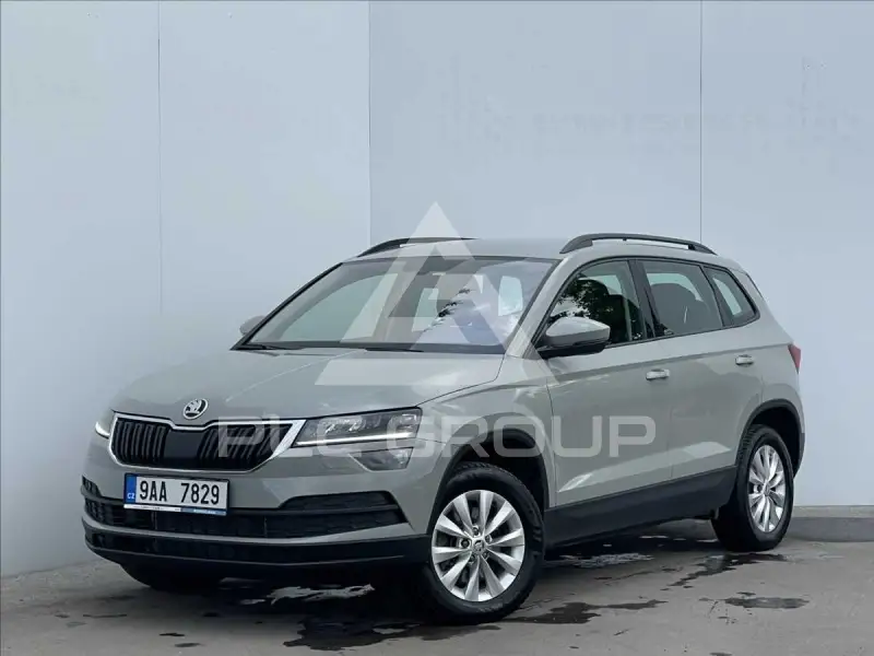 2022 Skoda Karoq