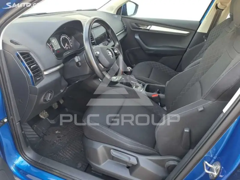 2022 Skoda Karoq