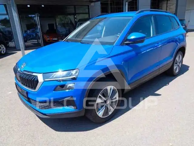 2022 Skoda Karoq