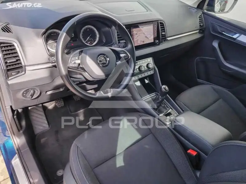 2022 Skoda Karoq