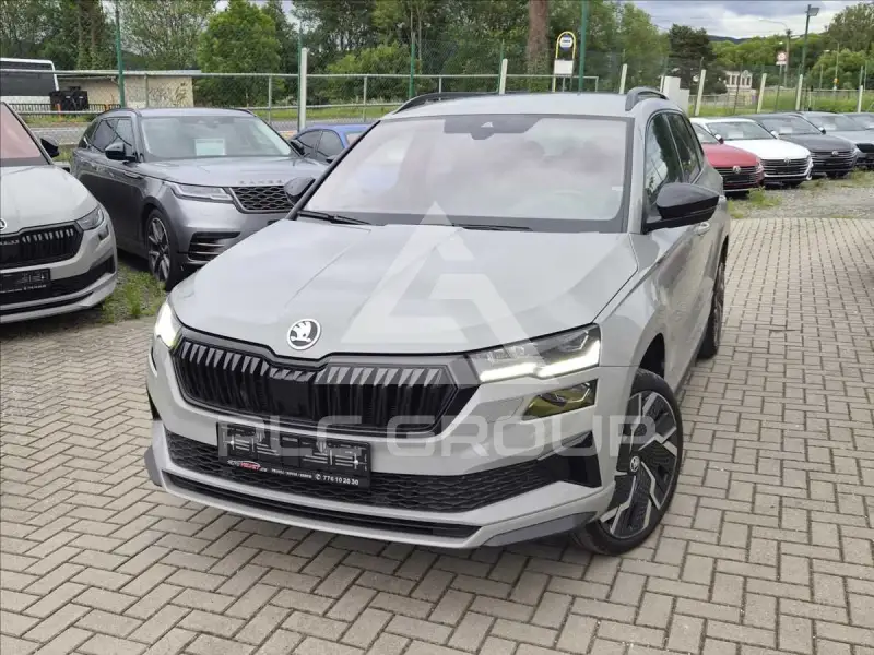 2022 Skoda Karoq