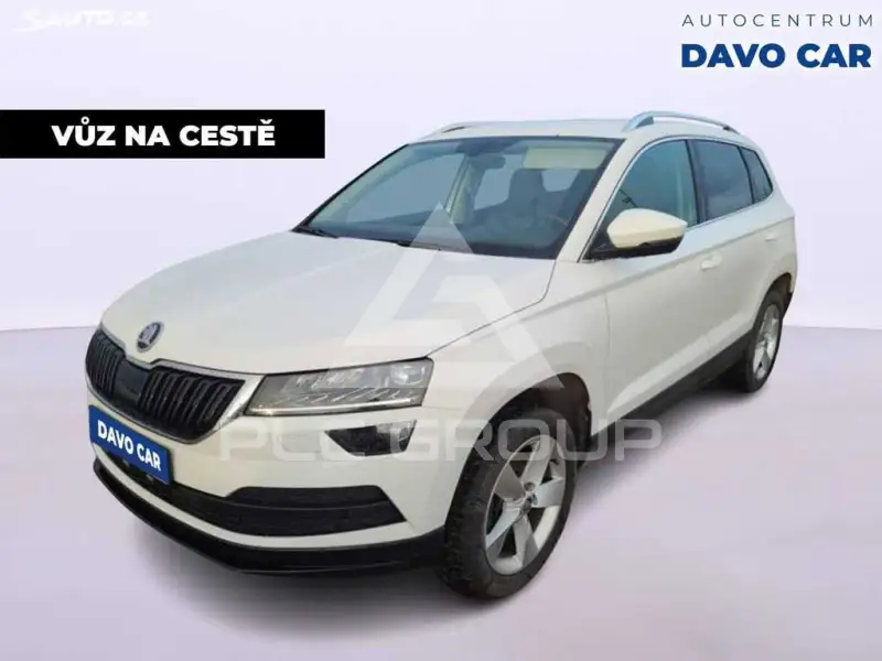 2022 Skoda Karoq