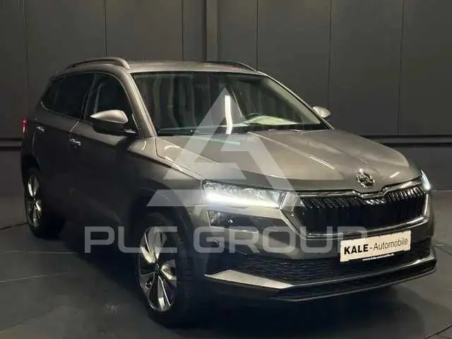 2022 Skoda Karoq