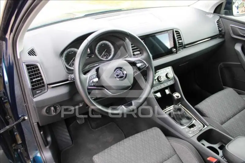 2022 Skoda Karoq