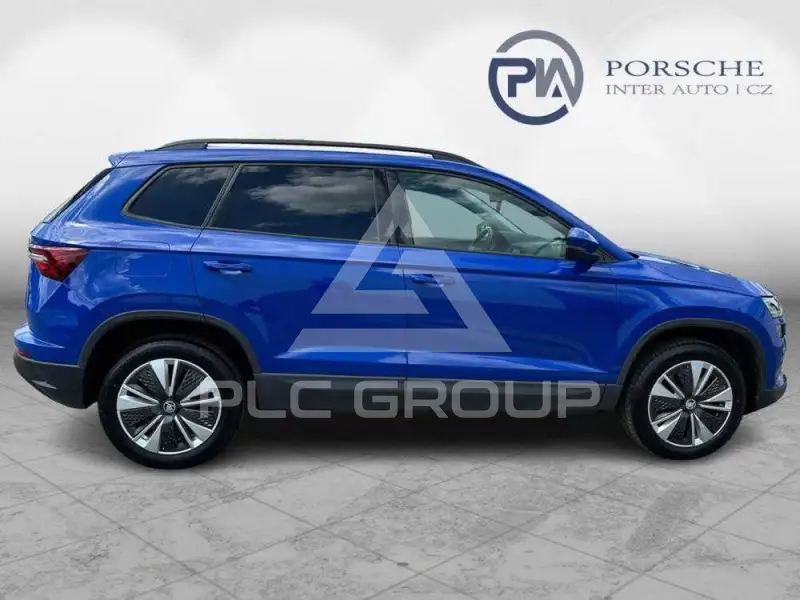 2022 Skoda Karoq