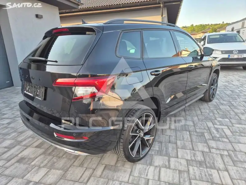 2022 Skoda Karoq