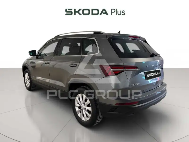 2022 Skoda Karoq