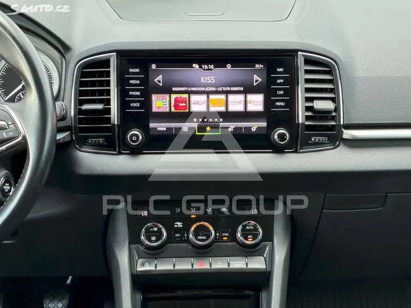 2022 Skoda Karoq
