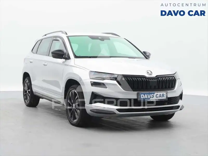 2022 Skoda Karoq