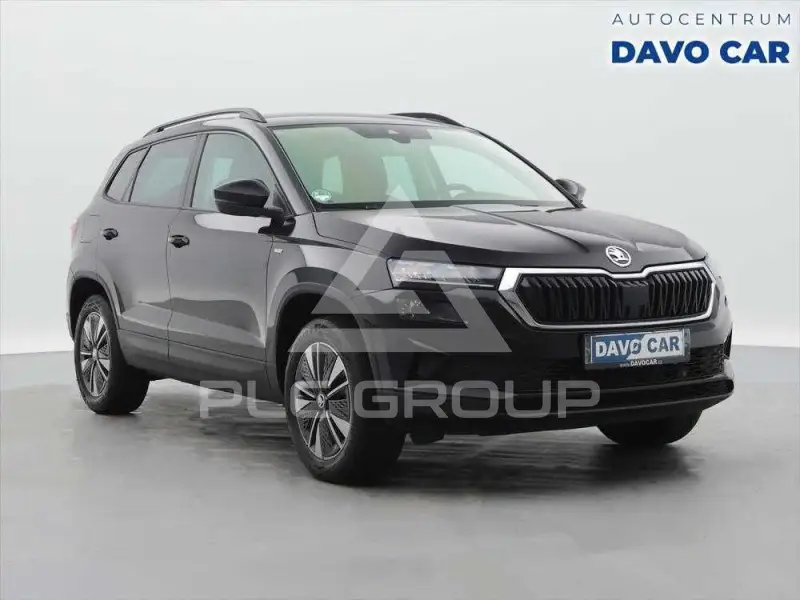 2022 Skoda Karoq