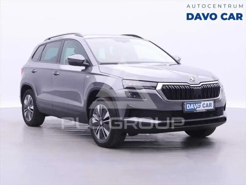 2022 Skoda Karoq