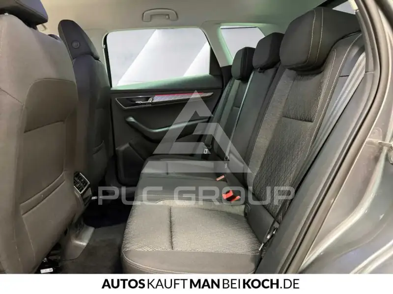 2022 Skoda Karoq