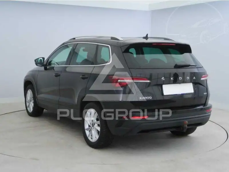 2022 Skoda Karoq