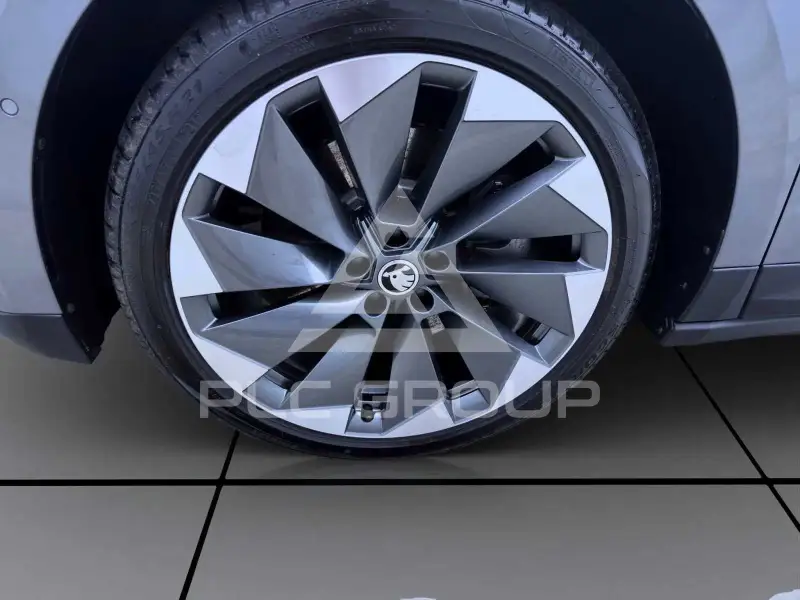 2022 Skoda Enyaq