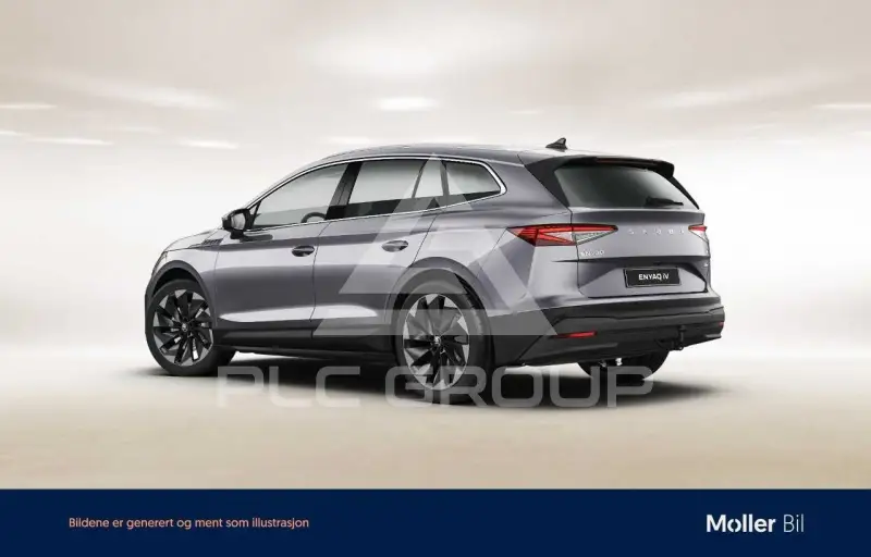 2022 Skoda Enyaq