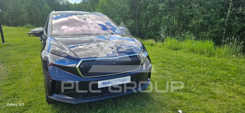 2022 Skoda Enyaq