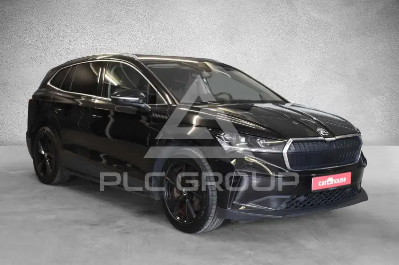 2022 Skoda Enyaq