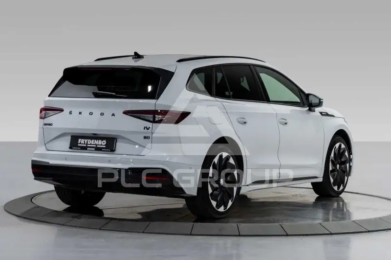 2022 Skoda Enyaq