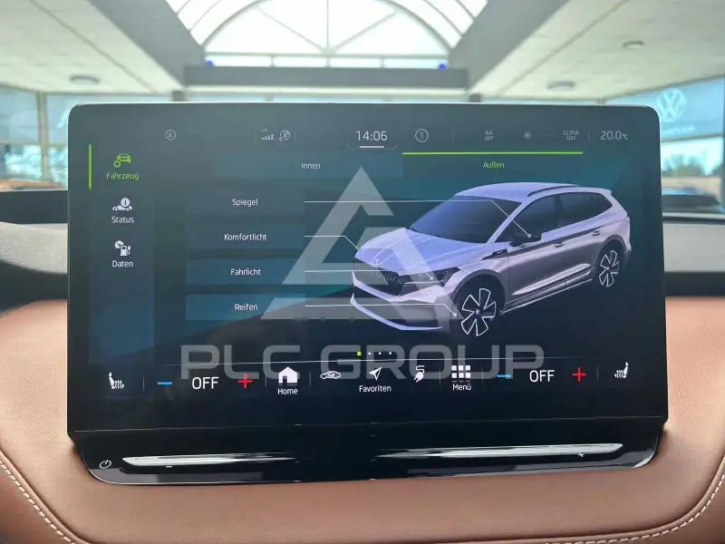 2022 Skoda Enyaq