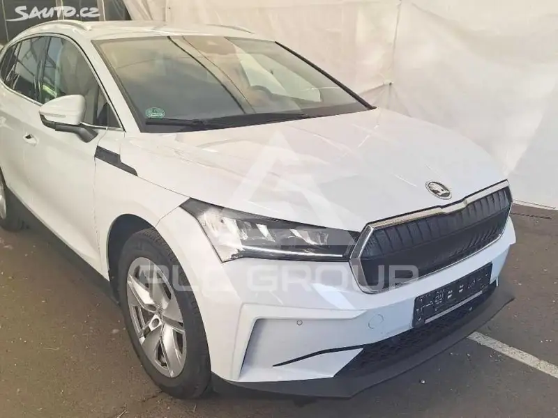 2022 Skoda Enyaq