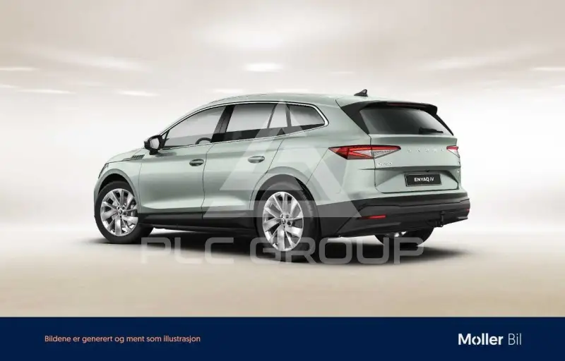 2022 Skoda Enyaq