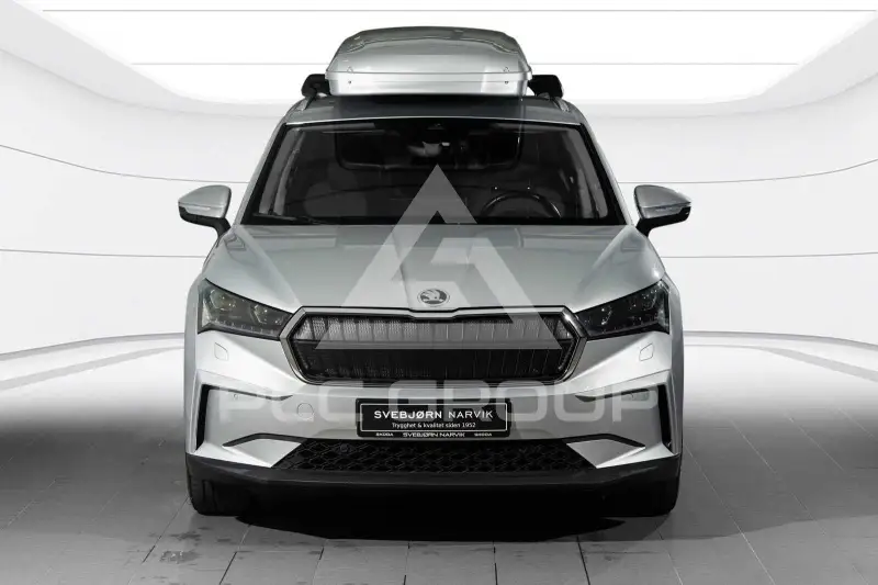 2022 Skoda Enyaq