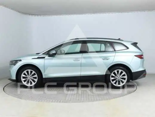 2022 Skoda Enyaq