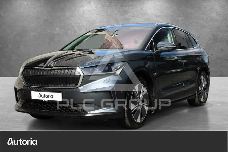 2022 Skoda Enyaq