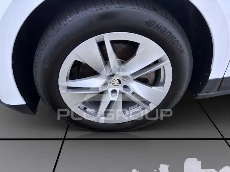 2022 Skoda Enyaq