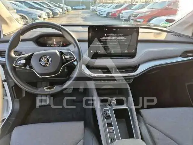 2022 Skoda Enyaq