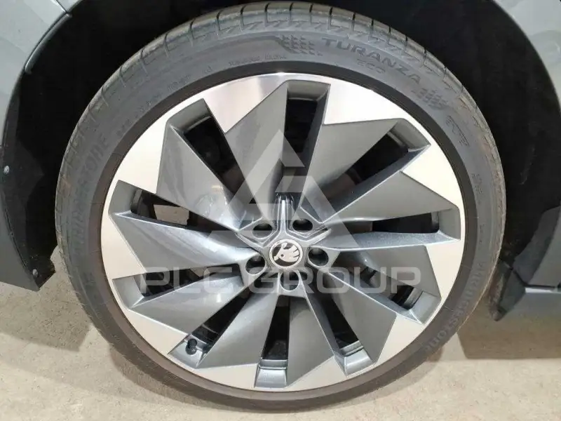 2022 Skoda Enyaq