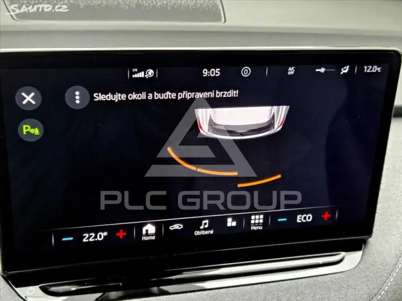2022 Skoda Enyaq