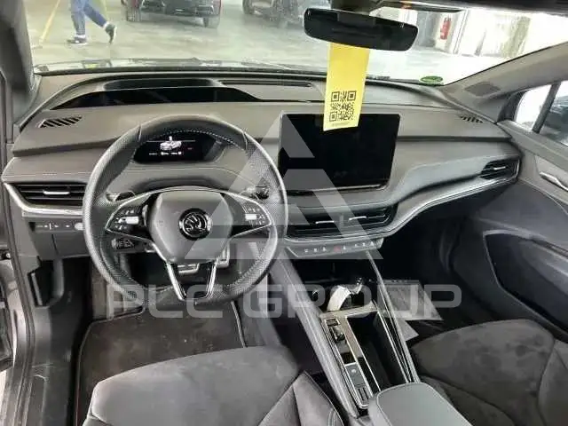 2022 Skoda Enyaq
