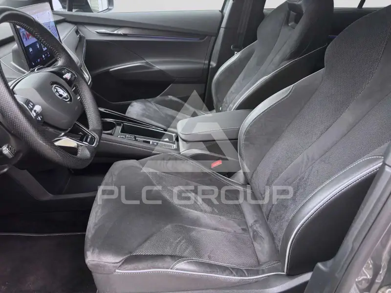 2022 Skoda Enyaq